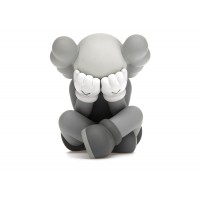 Оригинальная фигурка KAWS Separated Vinyl Figure Grey