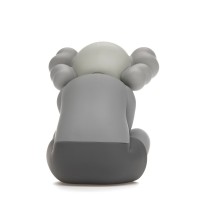 KAWS Separated Vinyl Figure Grey