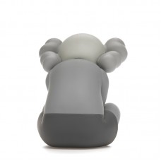KAWS Separated Vinyl Figure Grey