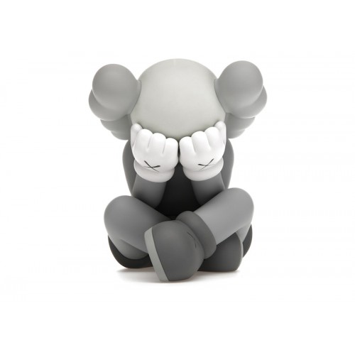 Фигурка KAWS Separated Vinyl Figure Grey