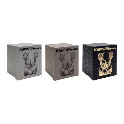 Фигурка KAWS Separated Vinyl Figure Set