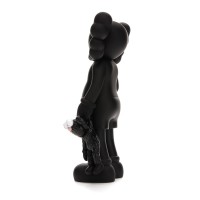 KAWS Share Vinyl Figure Black