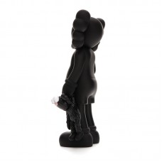 KAWS Share Vinyl Figure Black