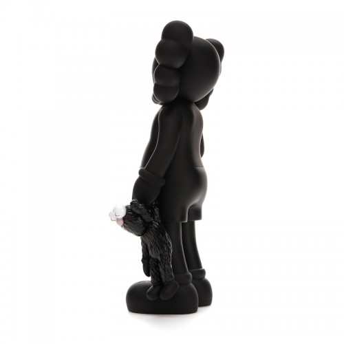 KAWS Share Vinyl Figure Black