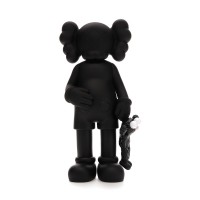 KAWS Share Vinyl Figure Black