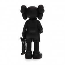 KAWS Share Vinyl Figure Black