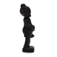 KAWS Share Vinyl Figure Black