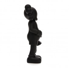 KAWS Share Vinyl Figure Black