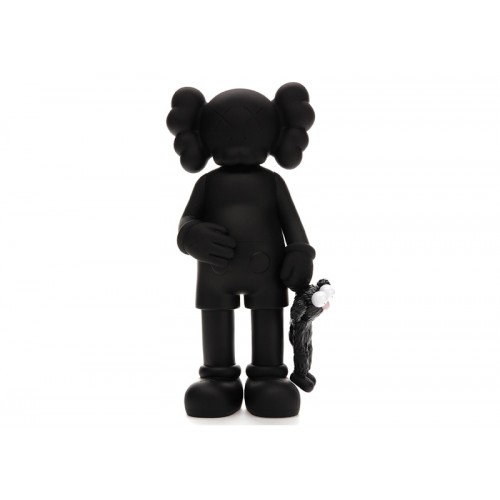 Фигурка KAWS Share Vinyl Figure Black