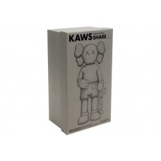 KAWS Share Vinyl Figure Brown