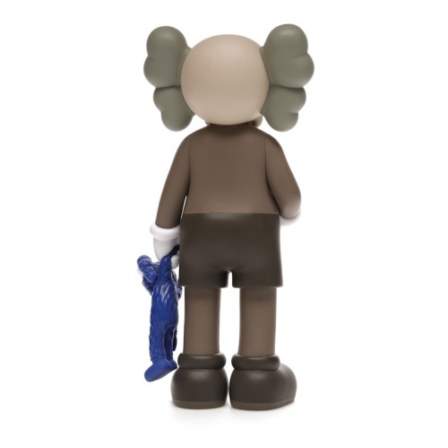 KAWS Share Vinyl Figure Brown