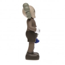 KAWS Share Vinyl Figure Brown