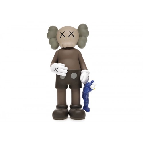 Фигурка KAWS Share Vinyl Figure Brown