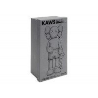KAWS Share Vinyl Figure Grey