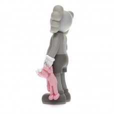 KAWS Share Vinyl Figure Grey