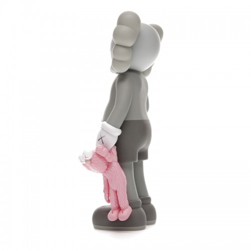 KAWS Share Vinyl Figure Grey