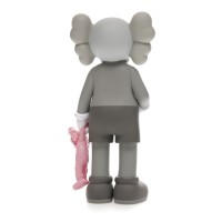 KAWS Share Vinyl Figure Grey