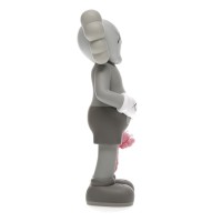 KAWS Share Vinyl Figure Grey