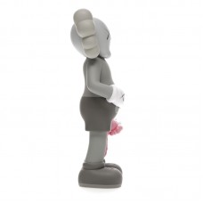 KAWS Share Vinyl Figure Grey