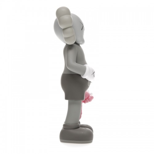 KAWS Share Vinyl Figure Grey