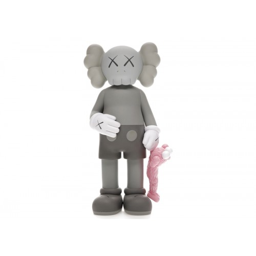 Фигурка KAWS Share Vinyl Figure Grey