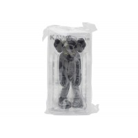KAWS Small Lie Companion Vinyl Figure Black