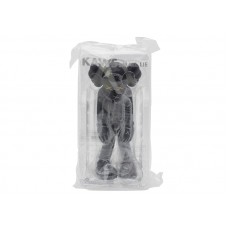 KAWS Small Lie Companion Vinyl Figure Black