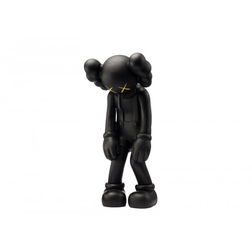 Фигурка KAWS Small Lie Companion Vinyl Figure Black
