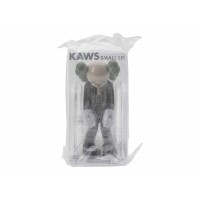 KAWS Small Lie Companion Vinyl Figure Brown