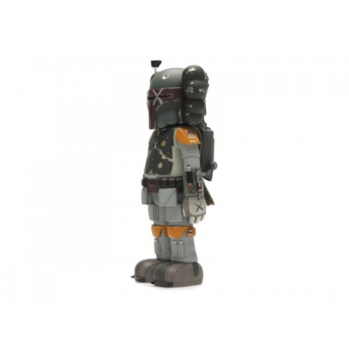 KAWS Star Wars Boba Fett Vinyl Figure Multi