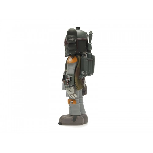 KAWS Star Wars Boba Fett Vinyl Figure Multi