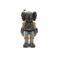 KAWS Star Wars Boba Fett Vinyl Figure Multi