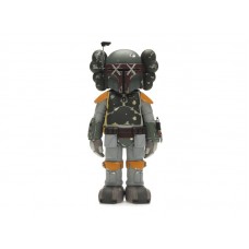 KAWS Star Wars Boba Fett Vinyl Figure Multi