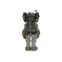 KAWS Star Wars Boba Fett Vinyl Figure Multi
