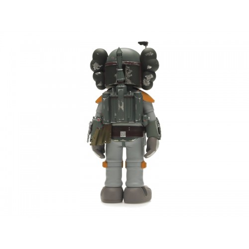 KAWS Star Wars Boba Fett Vinyl Figure Multi