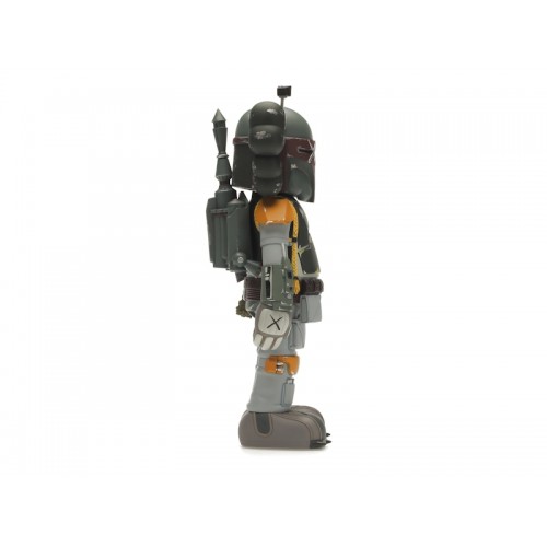 KAWS Star Wars Boba Fett Vinyl Figure Multi