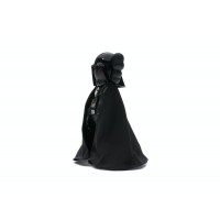 KAWS Star Wars Darth Vader Companion with Cape Vinyl Figure Black