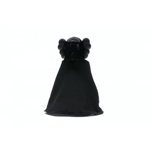 KAWS Star Wars Darth Vader Companion with Cape Vinyl Figure Black