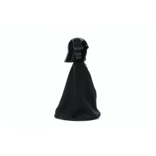 KAWS Star Wars Darth Vader Companion with Cape Vinyl Figure Black