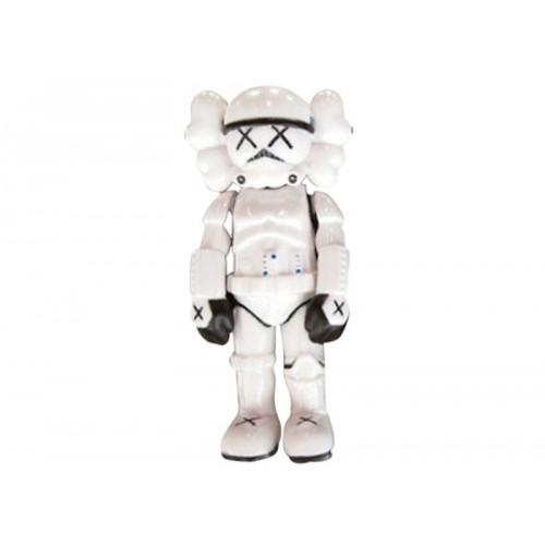 Фигурка KAWS Star Wars Stormtrooper Mini Version