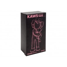 KAWS Take Figure Black