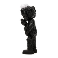 KAWS Take Figure Black