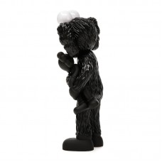 KAWS Take Figure Black