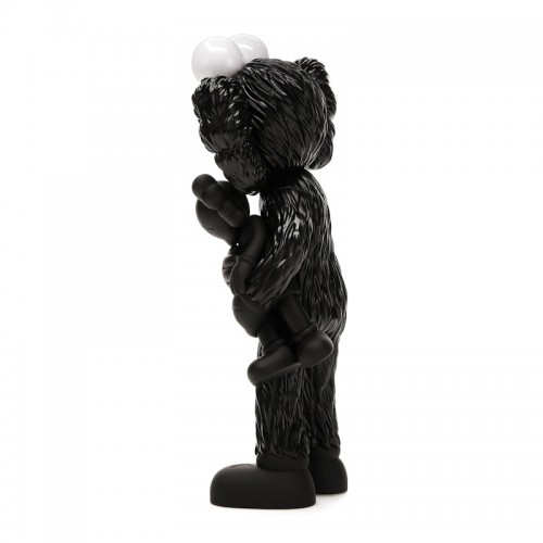 KAWS Take Figure Black KAWS Take Figure Black