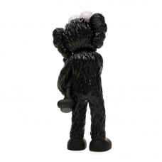 KAWS Take Figure Black