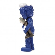 KAWS Take Figure Blue