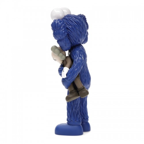 KAWS Take Figure Blue