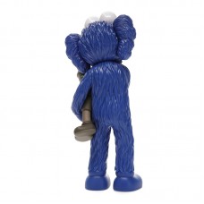 KAWS Take Figure Blue