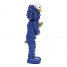 KAWS Take Figure Blue