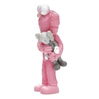 KAWS Take Figure Pink